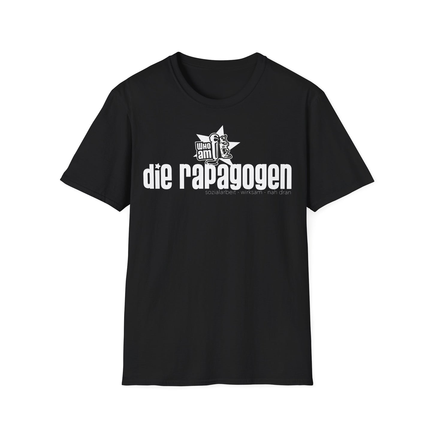 Die Rapagogen - SWN Shirt
