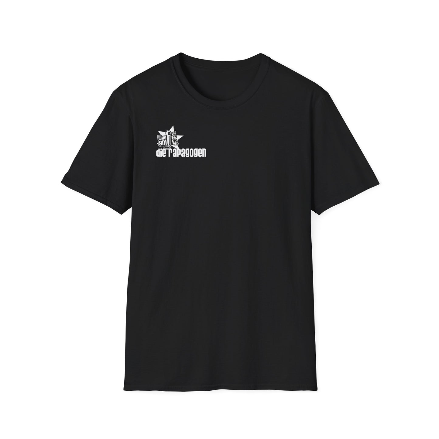 Die Rapagogen - Logo Shirt