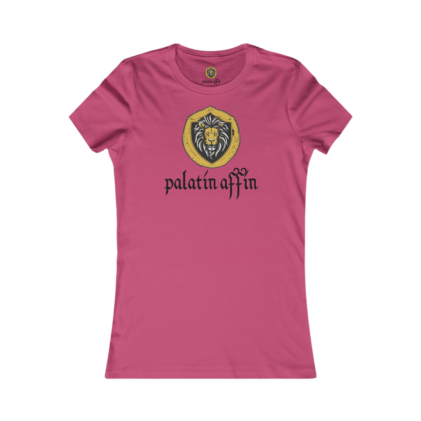 Palatin Affin Logo Shirt - Määd