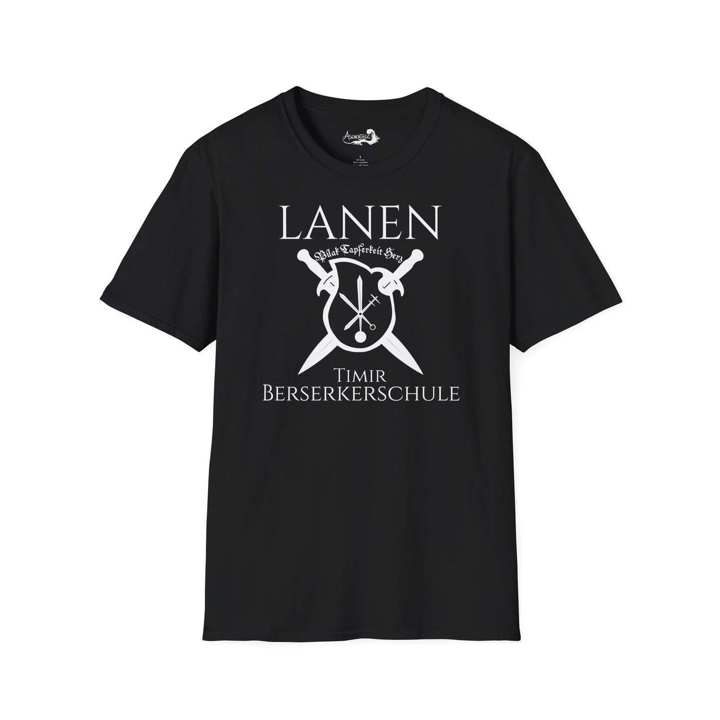 BSL Unisex Softstyle T-Shirt