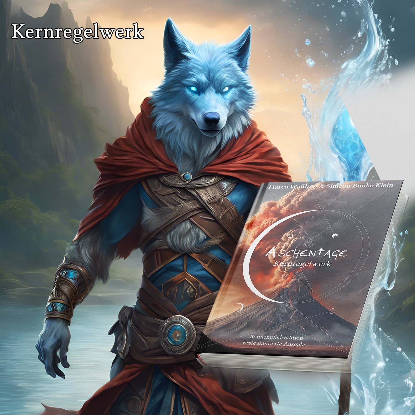 Aschentage - Kernregelwerk