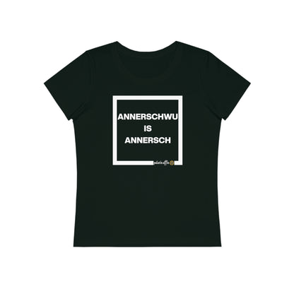 Annerschwu - Shirt fa Määd