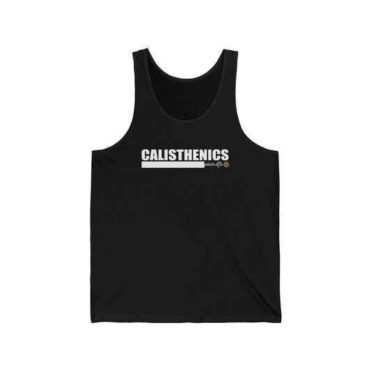 Calisthenics Jersey Tank