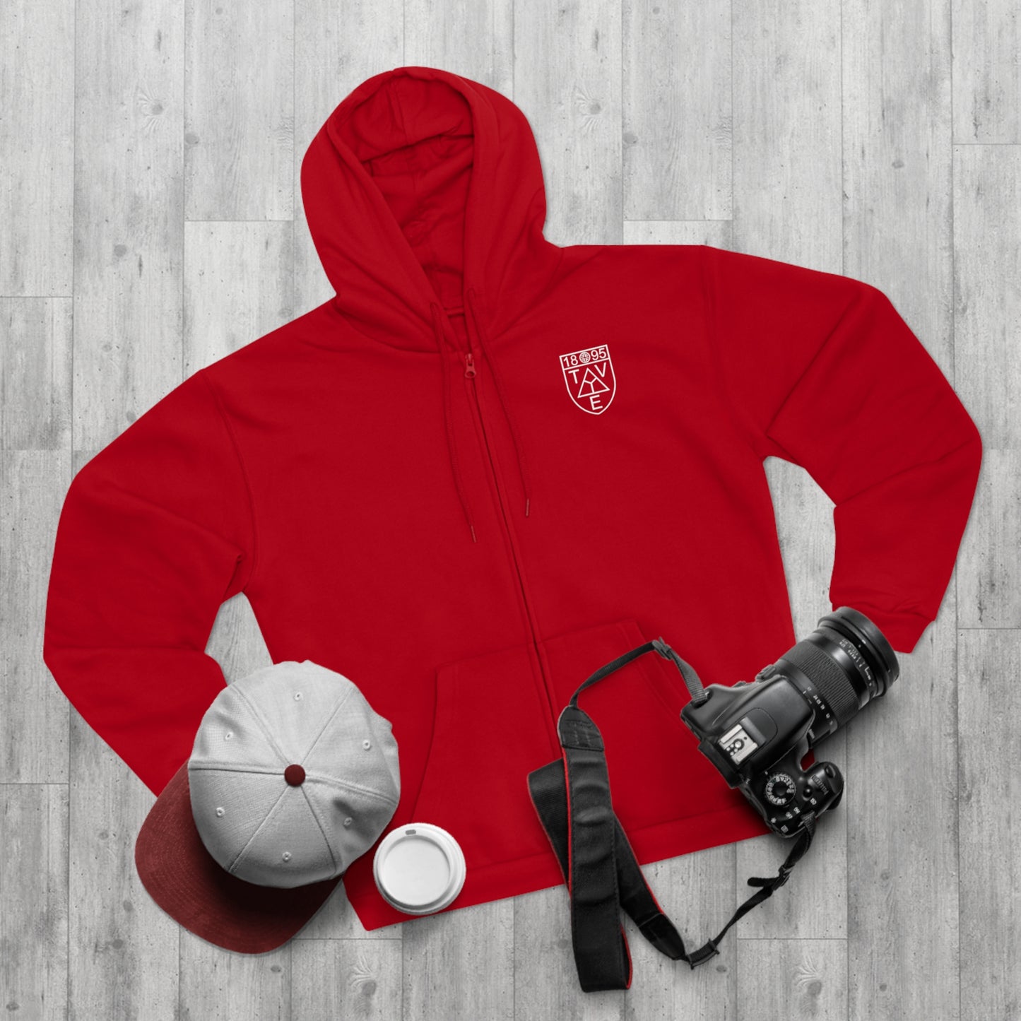 Calisthenics - TV Edigheim - Hoodie Zipper