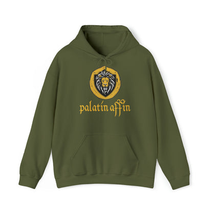 Palatin Affin Logo Hoodie - Unisex