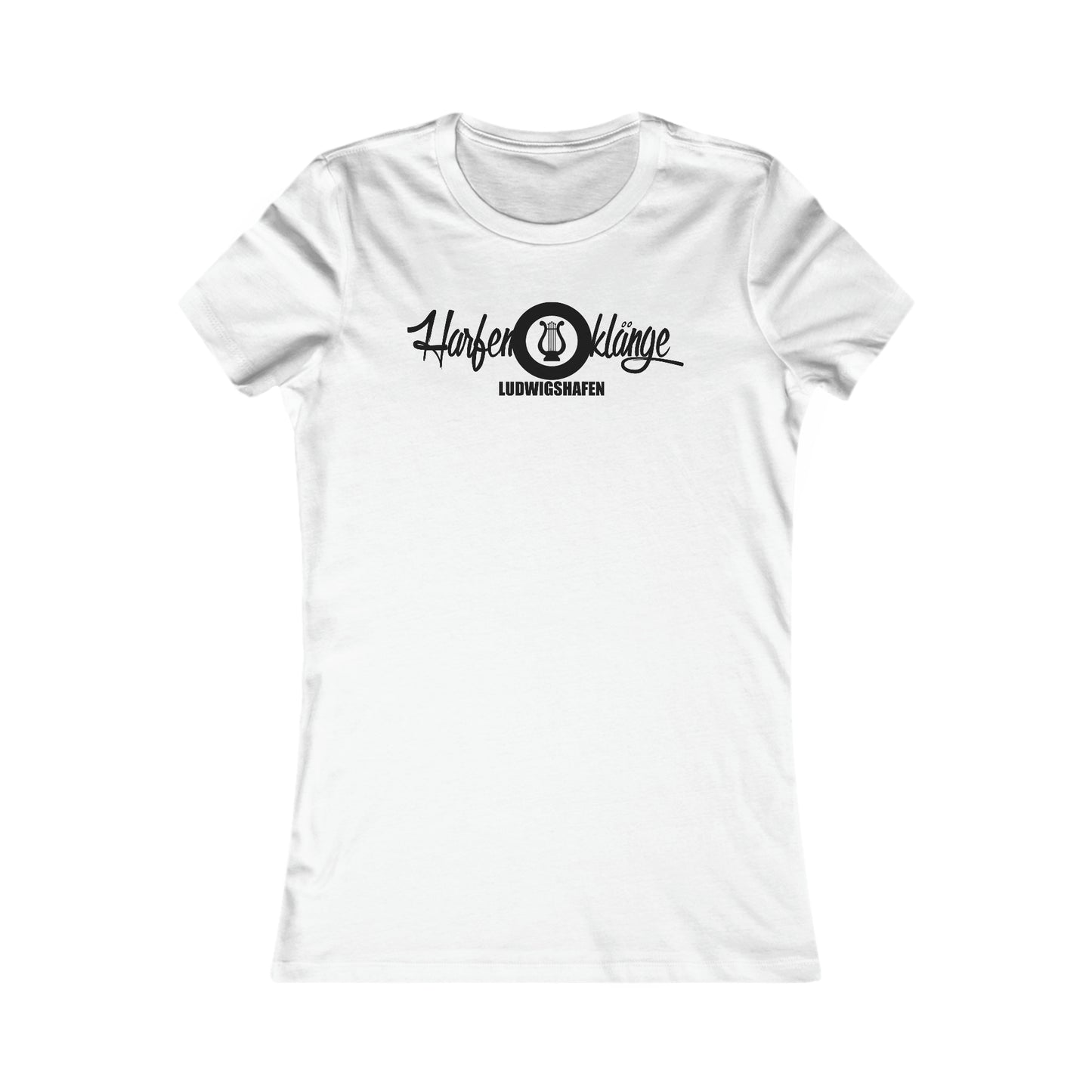 MGC - HARFENKLÄNGE LADIES-T