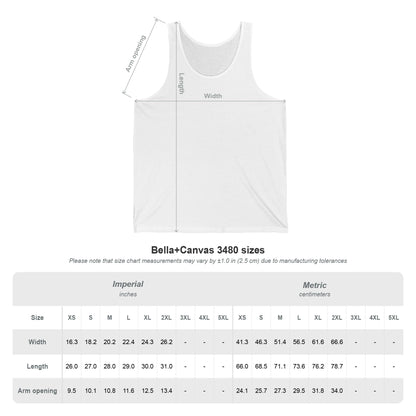 Calisthenics Jersey Tank