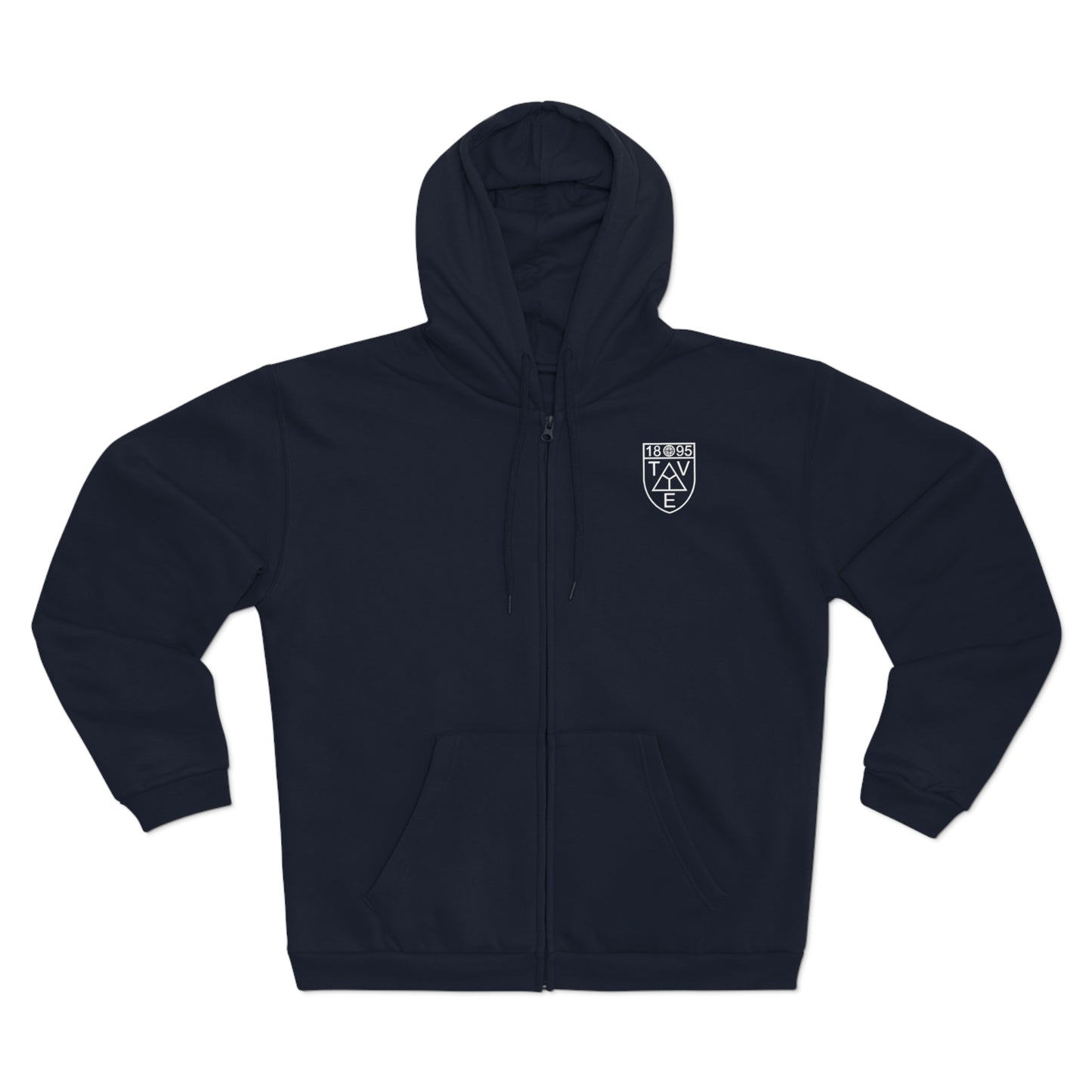 Calisthenics - TV Edigheim - Hoodie Zipper