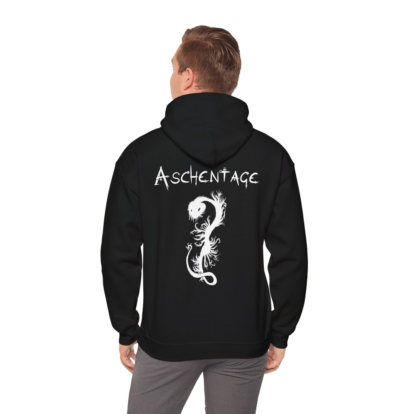 Aschentage - Wyrm - Six7even Entertainment