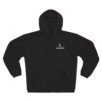 six7even Hoodie Zipper