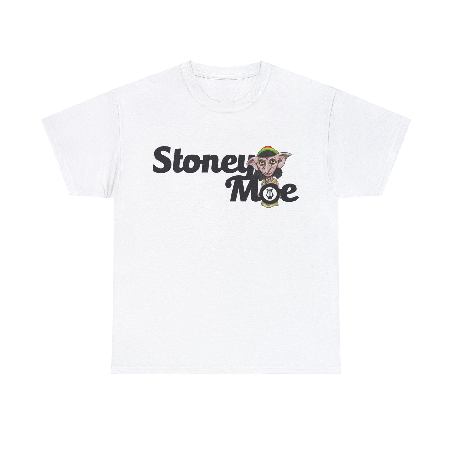 Stoney Moe - LogoShirt UNISEX