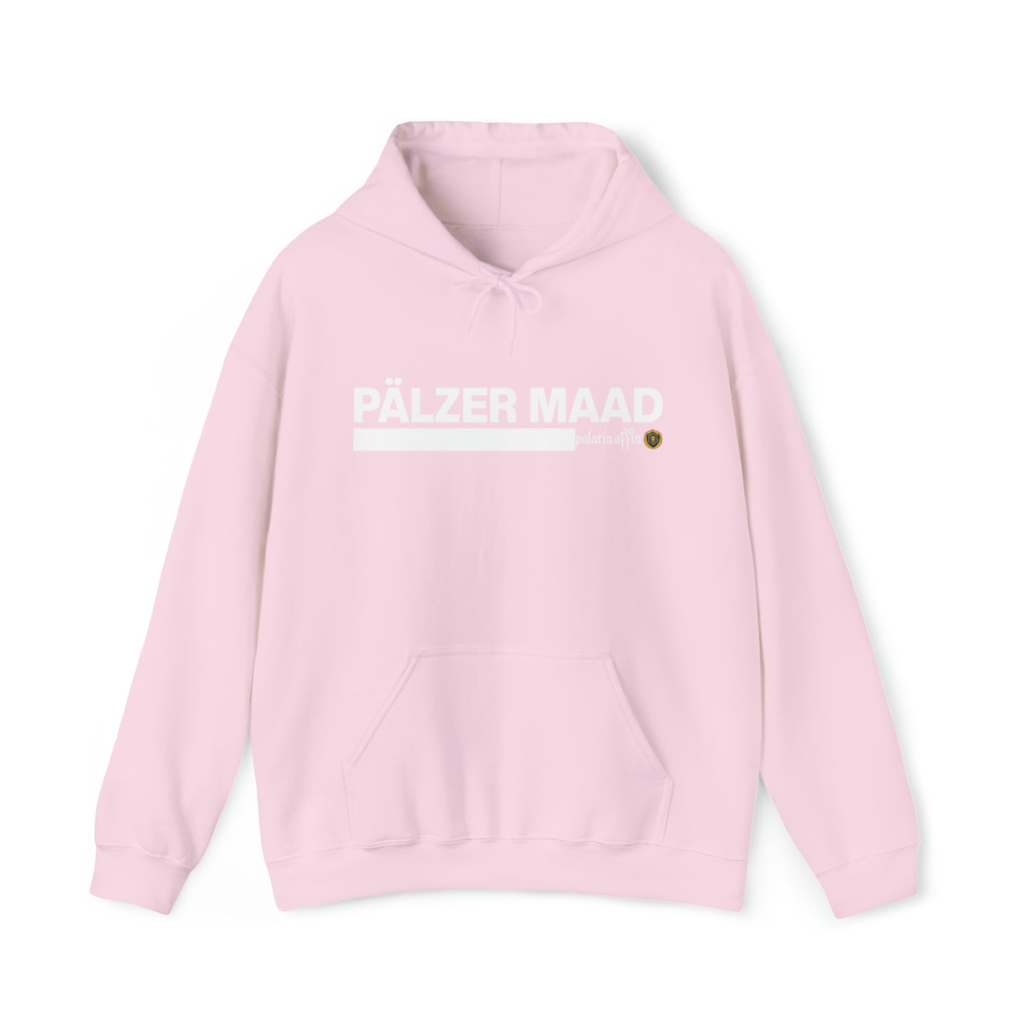 Pälzer Maad Hoodie