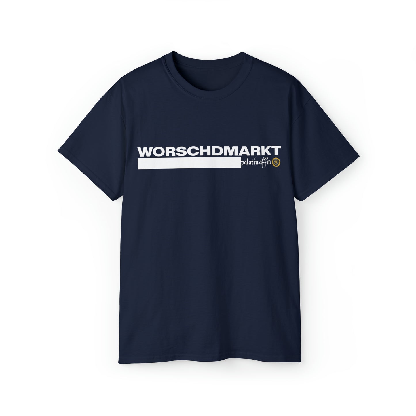 Worschdmarkt - Shirt