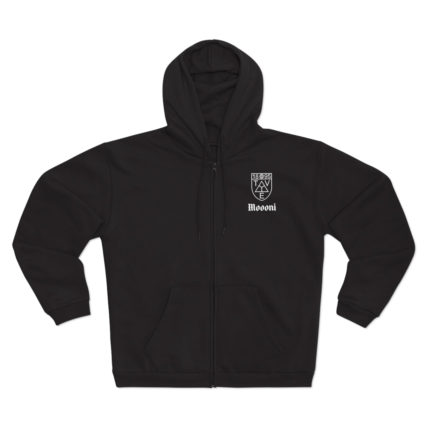 Moooni - Calisthenics - TV Edigheim - Hoodie Zipper