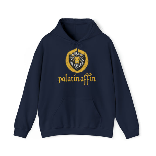 Palatin Affin Logo Hoodie - Unisex