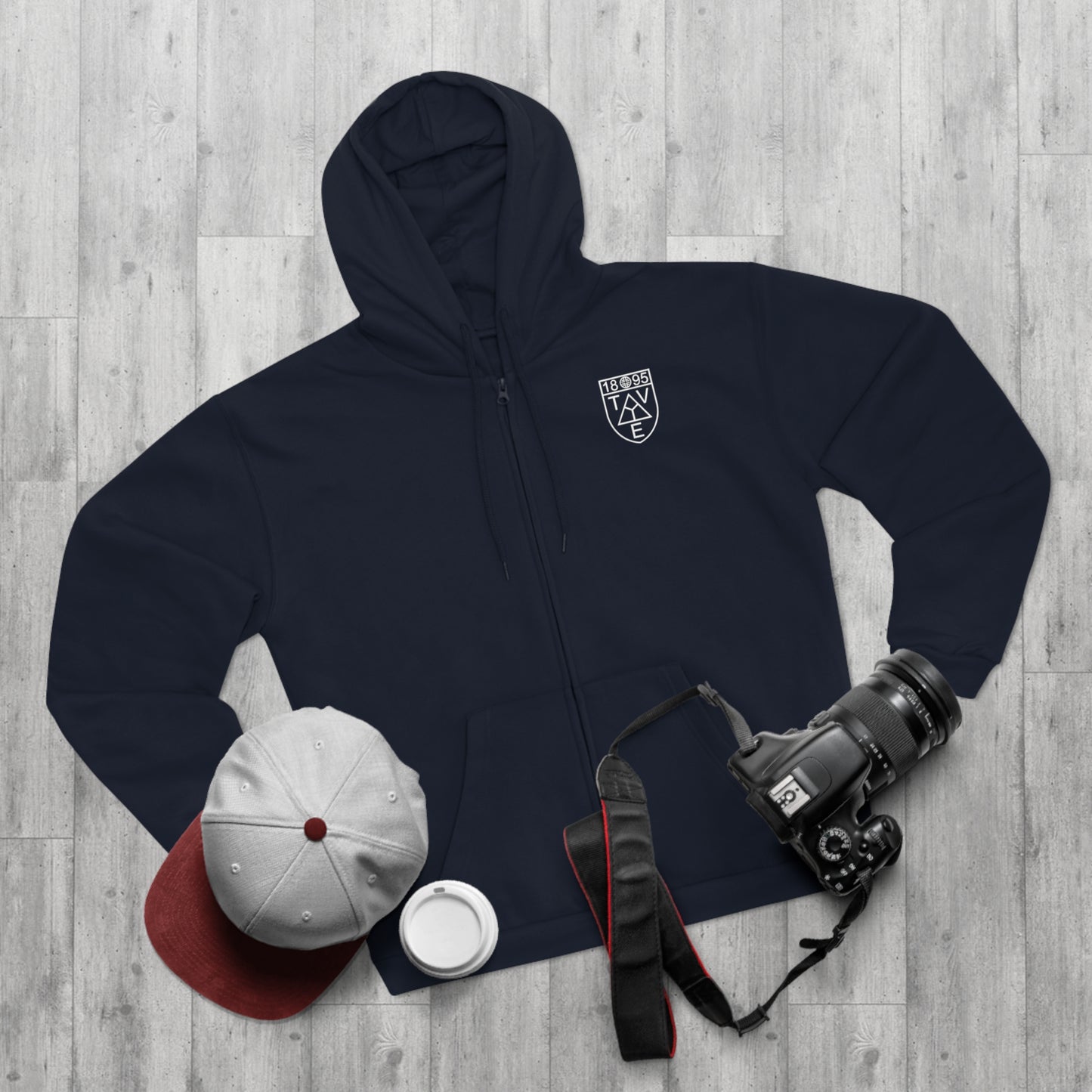 Calisthenics - TV Edigheim - Hoodie Zipper