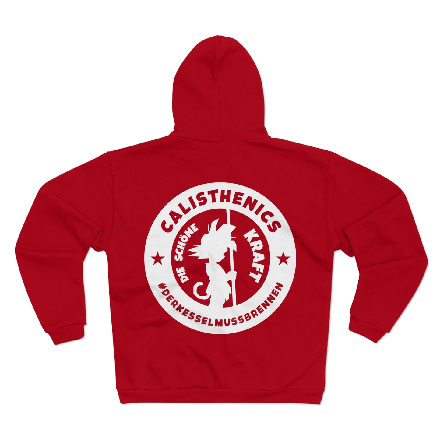 Calisthenics - TV Edigheim - Hoodie Zipper