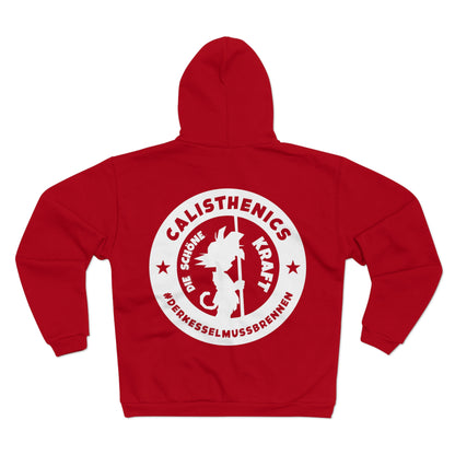 Calisthenics - TV Edigheim - Hoodie Zipper