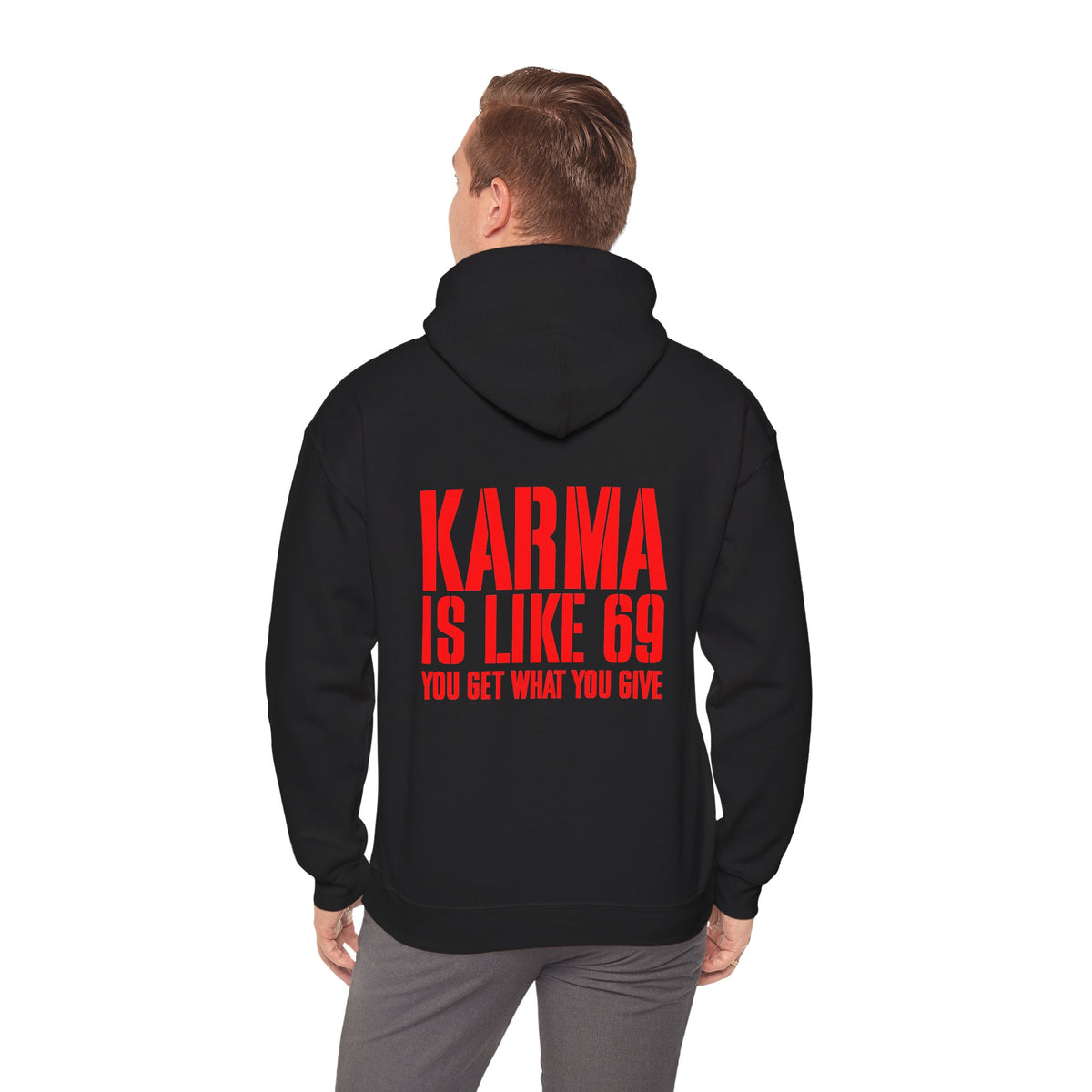 Calisthenics - Vanessa Karma Red - Hoodie