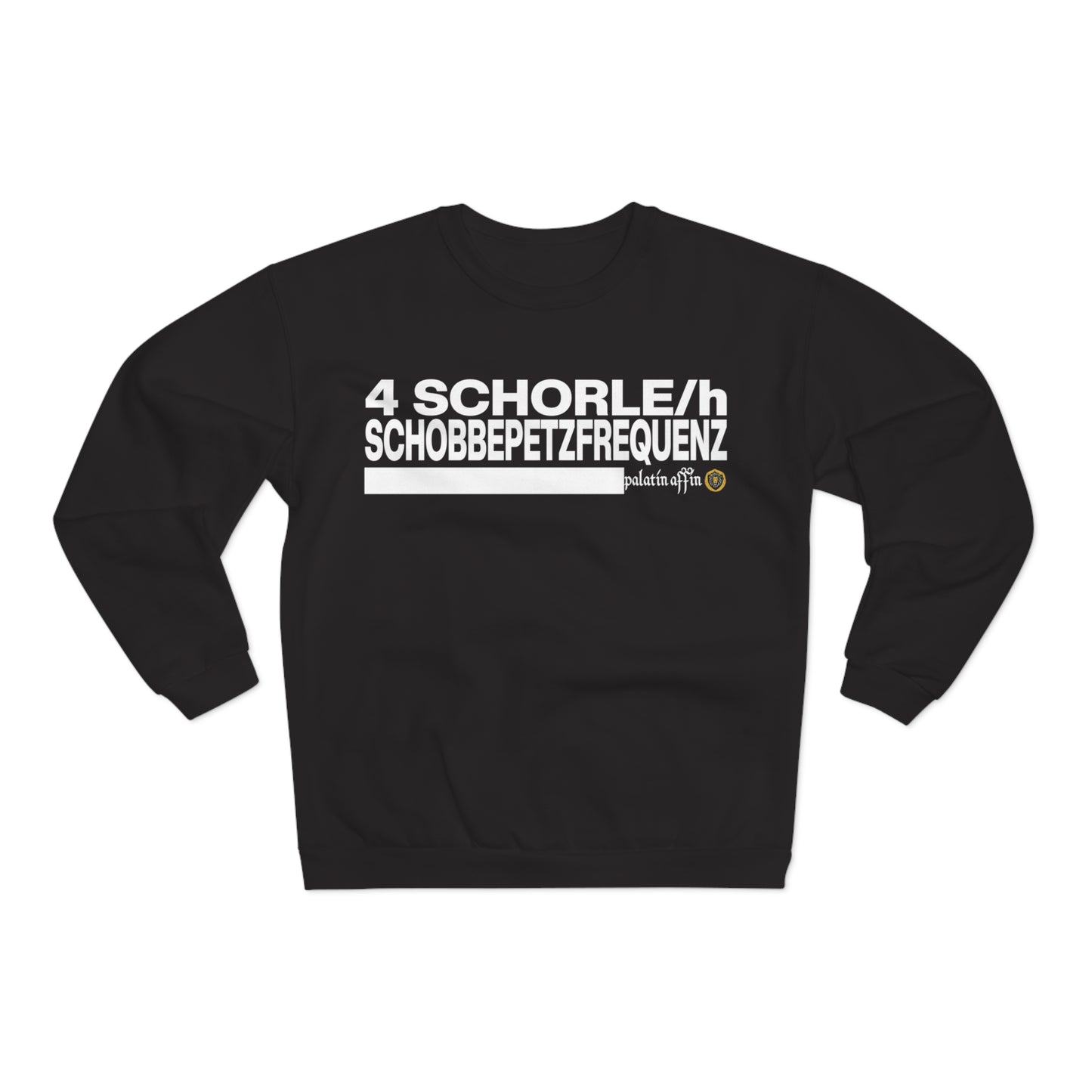 Schobbepetzfrequenz - Langarm - Unisex