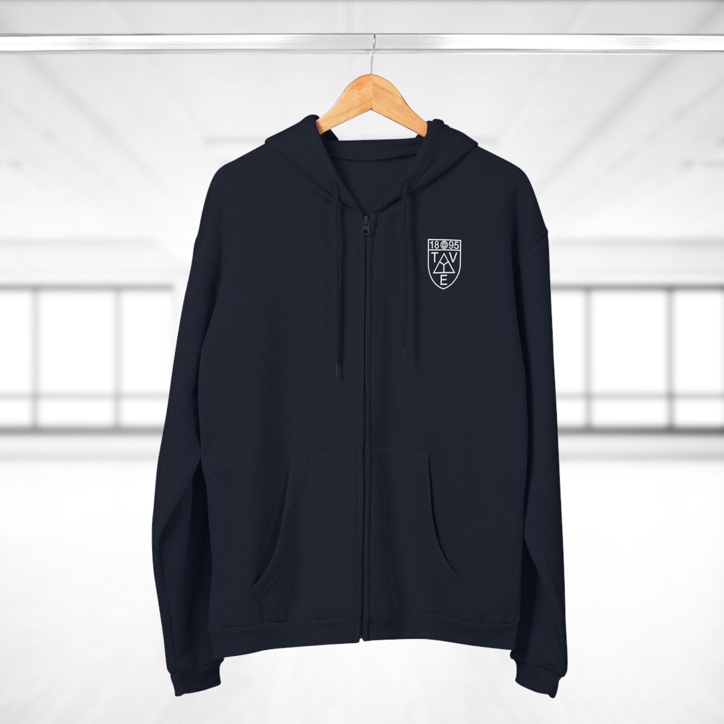 Calisthenics - TV Edigheim - Hoodie Zipper