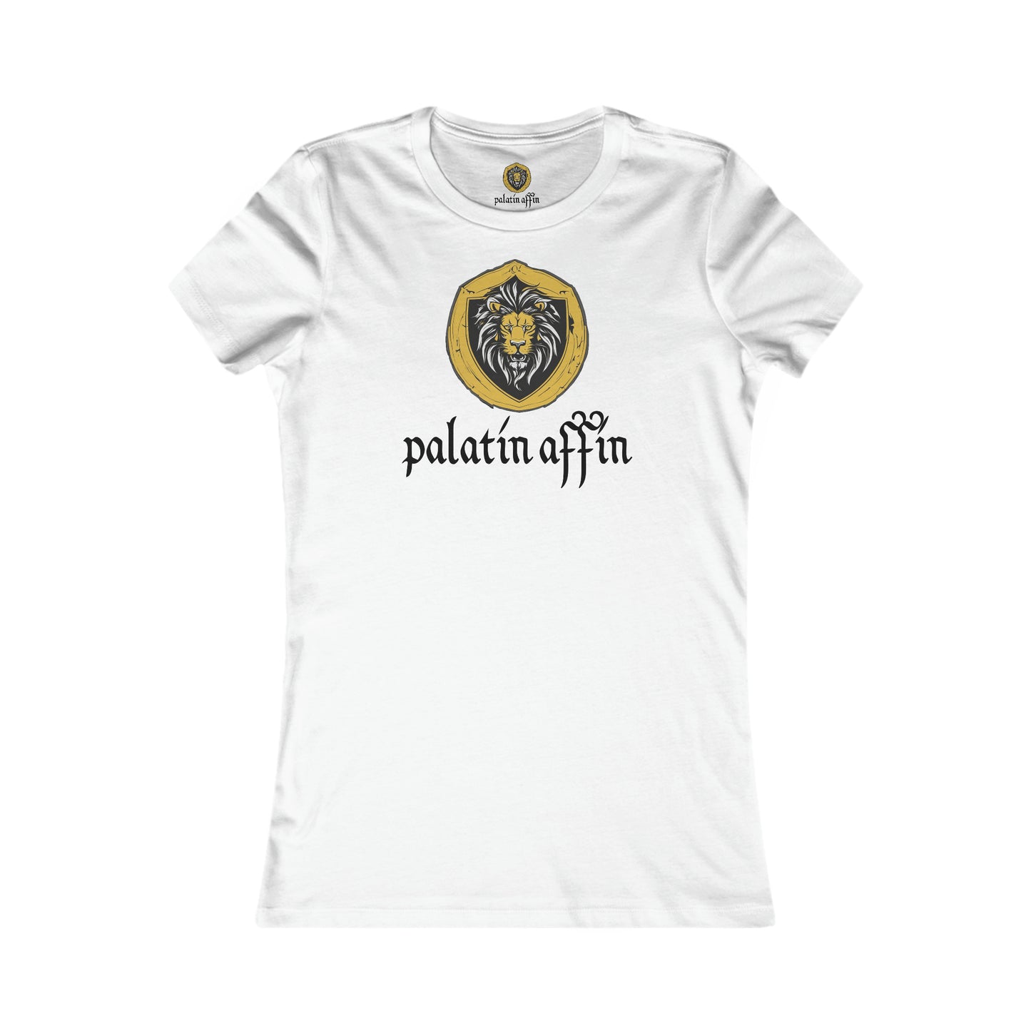 Palatin Affin Logo Shirt - Määd