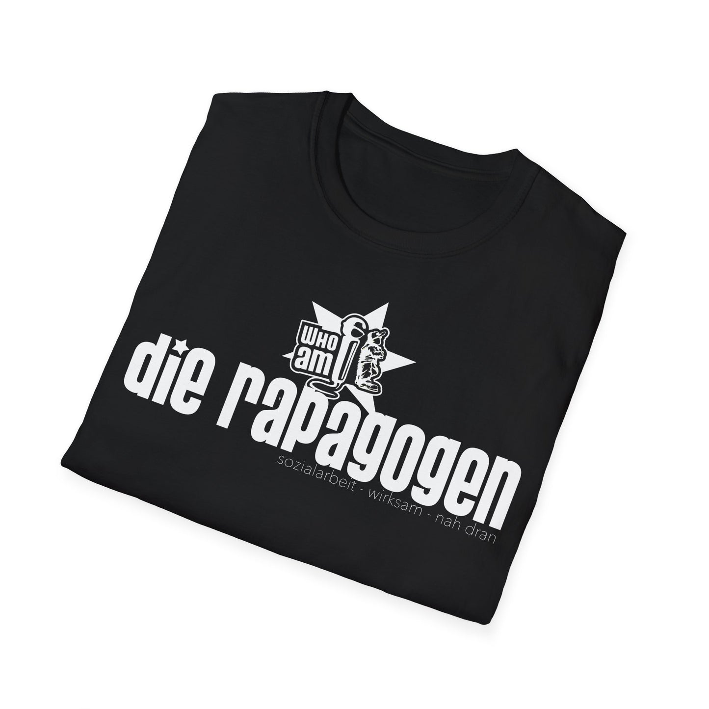 Die Rapagogen - SWN Shirt
