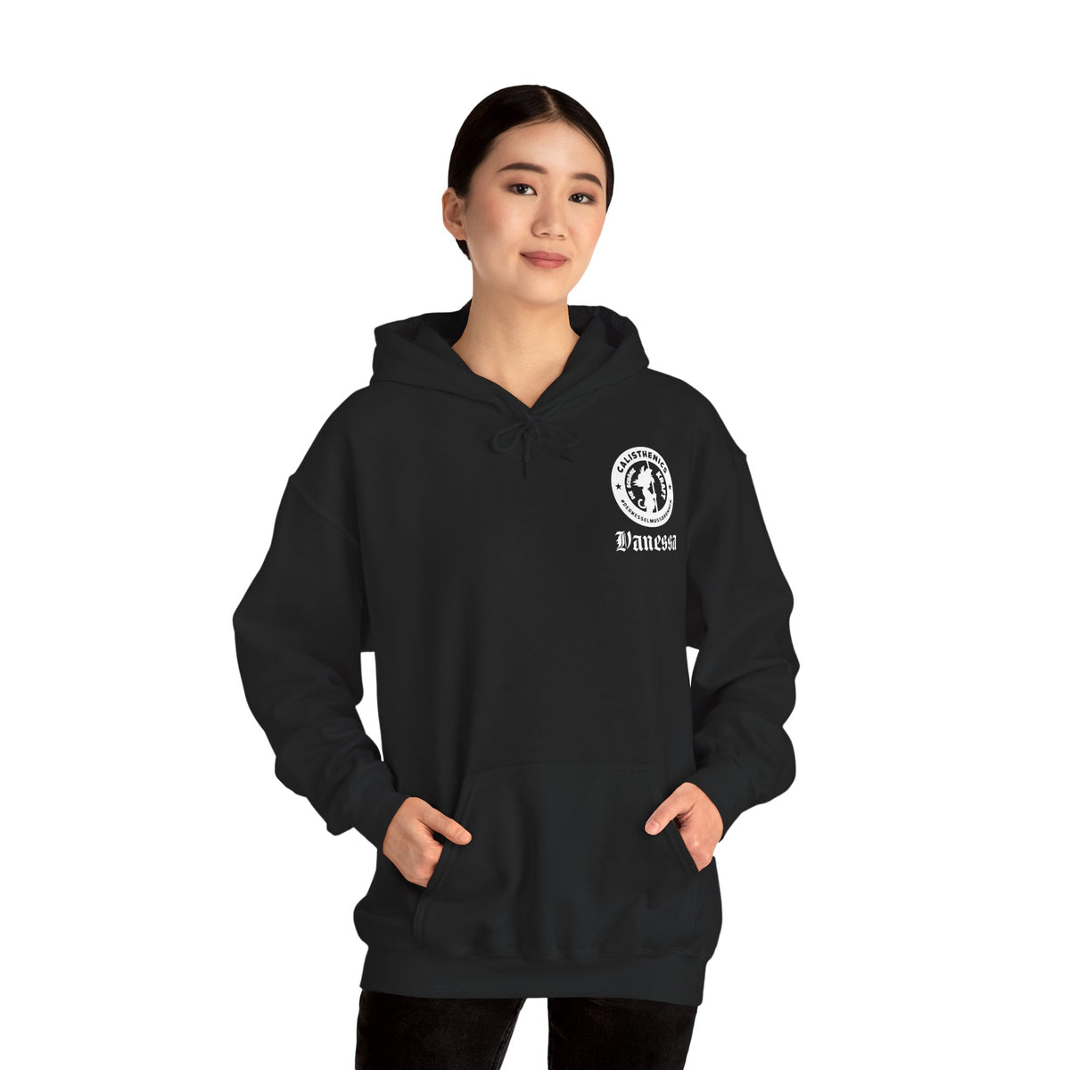 Calisthenics - Vanessa Karma - Hoodie