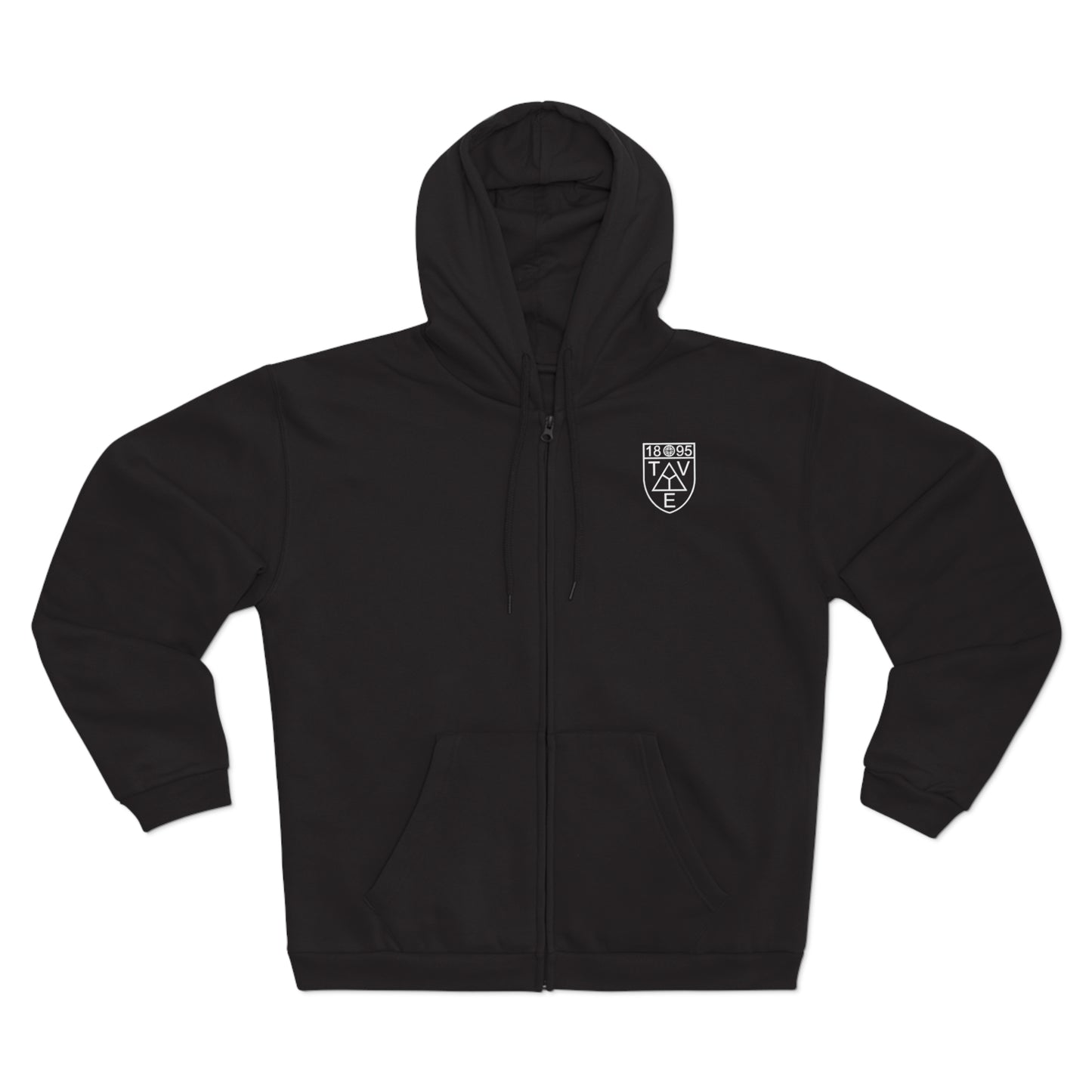 Calisthenics - TV Edigheim - Hoodie Zipper