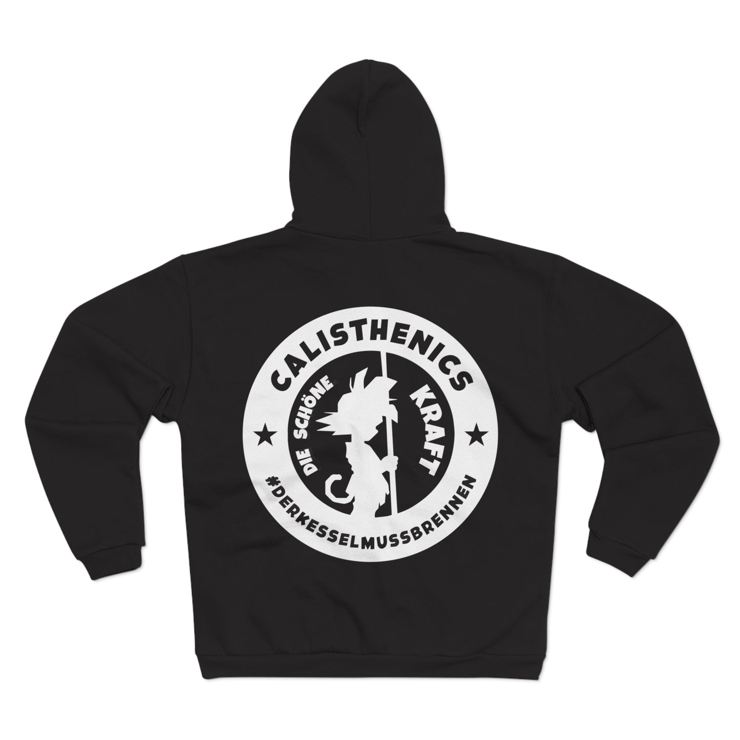 Calisthenics - TV Edigheim - Hoodie Zipper