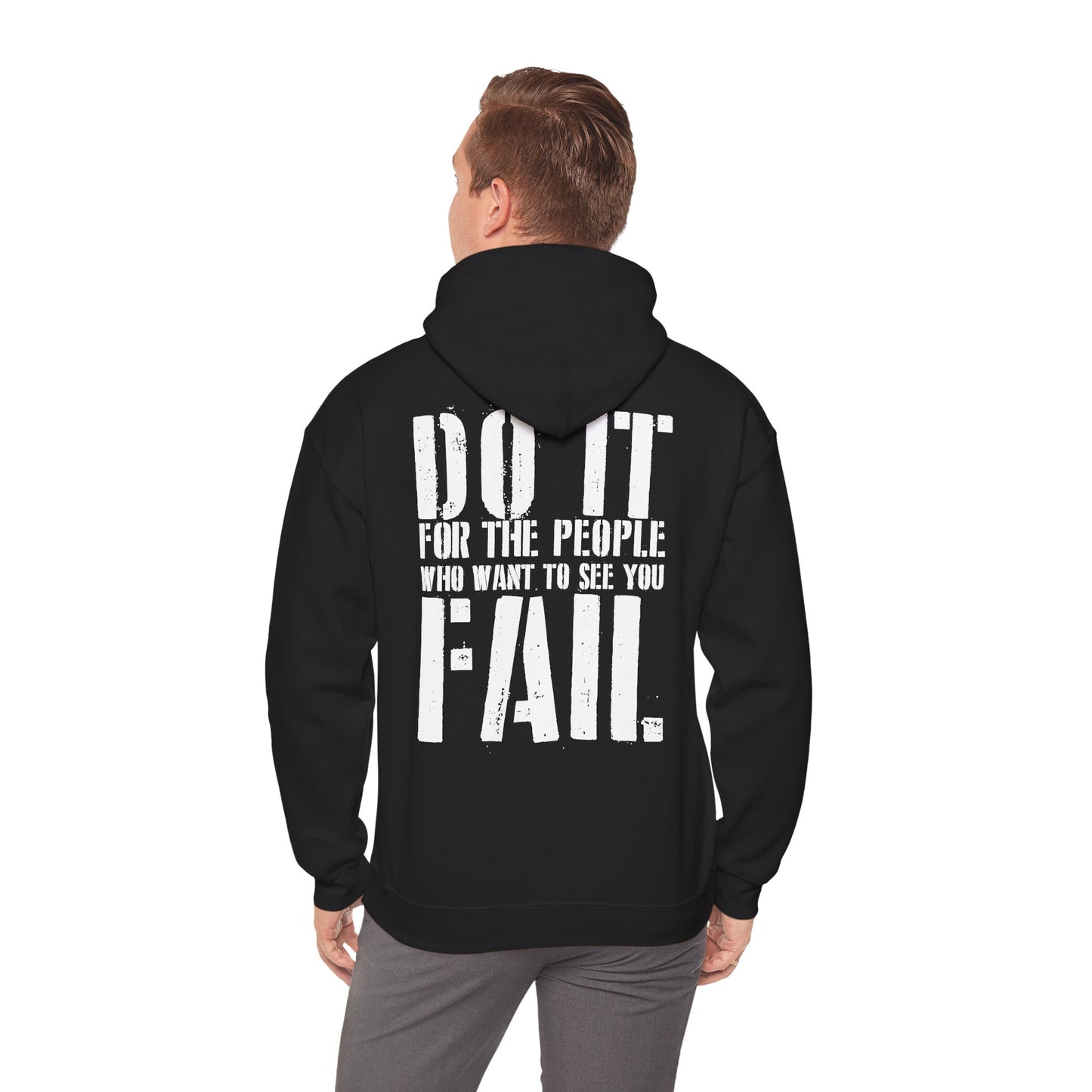 Calisthenics - Do it - Hoodie