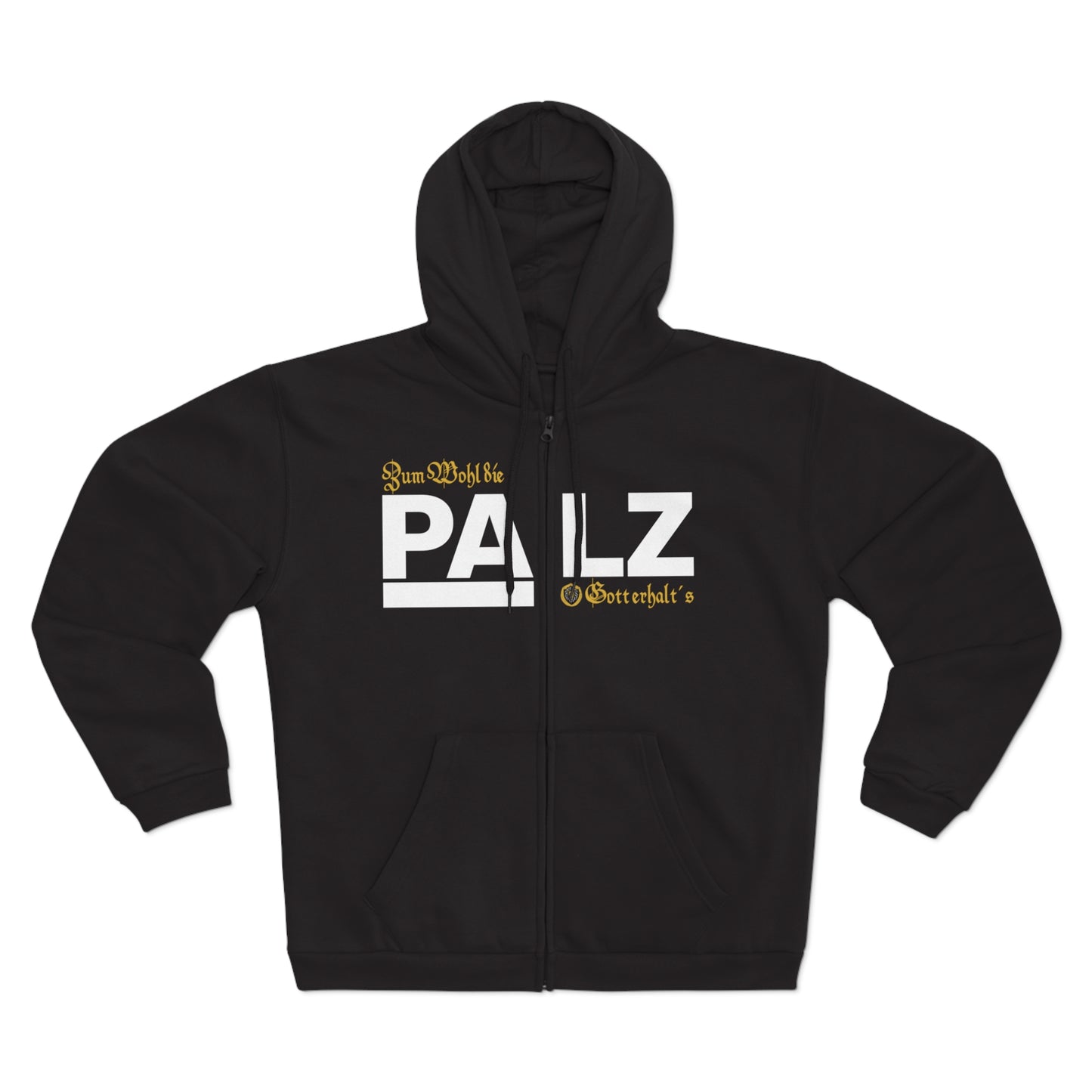 Gott erhalt´s Hoodie Zipper