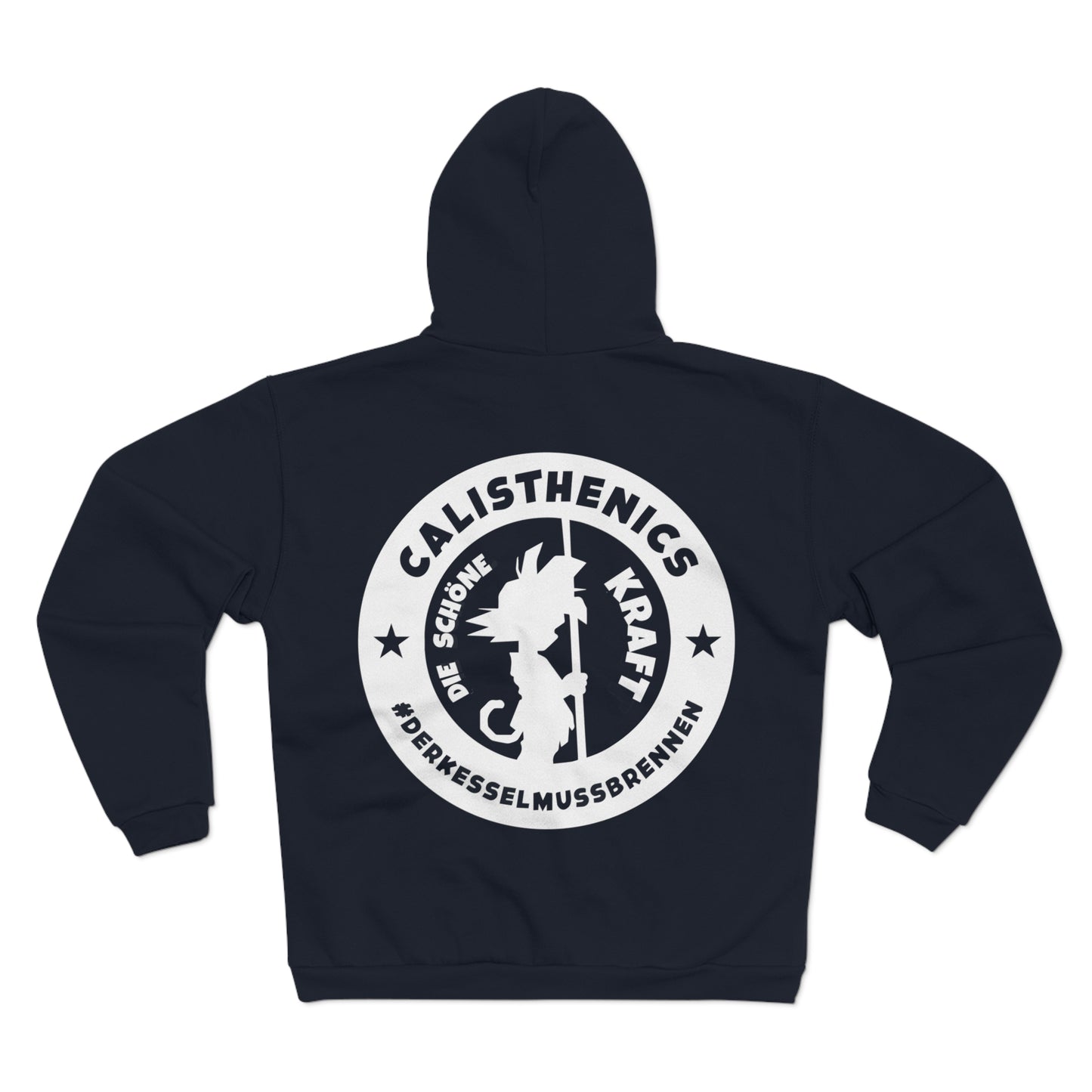 Calisthenics - TV Edigheim - Hoodie Zipper