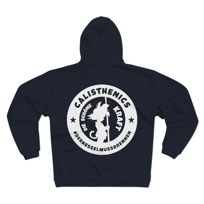 Calisthenics - TV Edigheim - Hoodie Zipper
