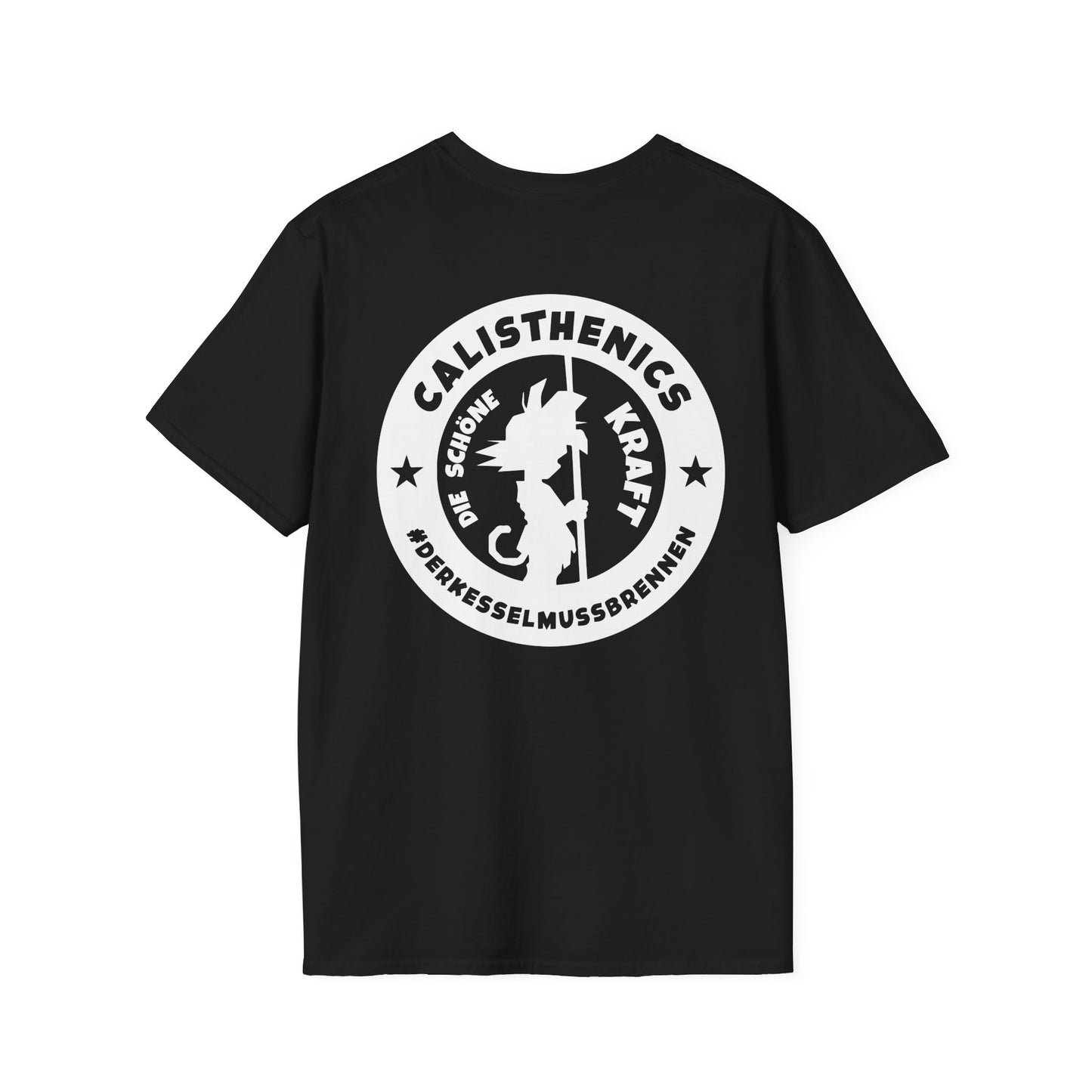 Calisthenics - TV Edigheim - Logo Shirt