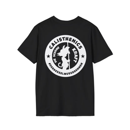Calisthenics - TV Edigheim - Logo Shirt