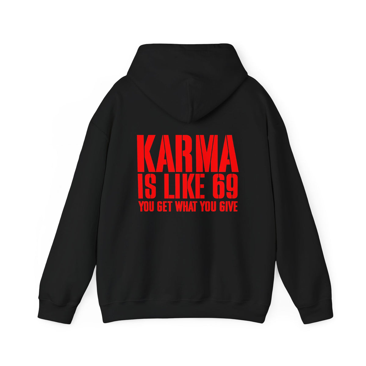 Calisthenics - Vanessa Karma Red - Hoodie
