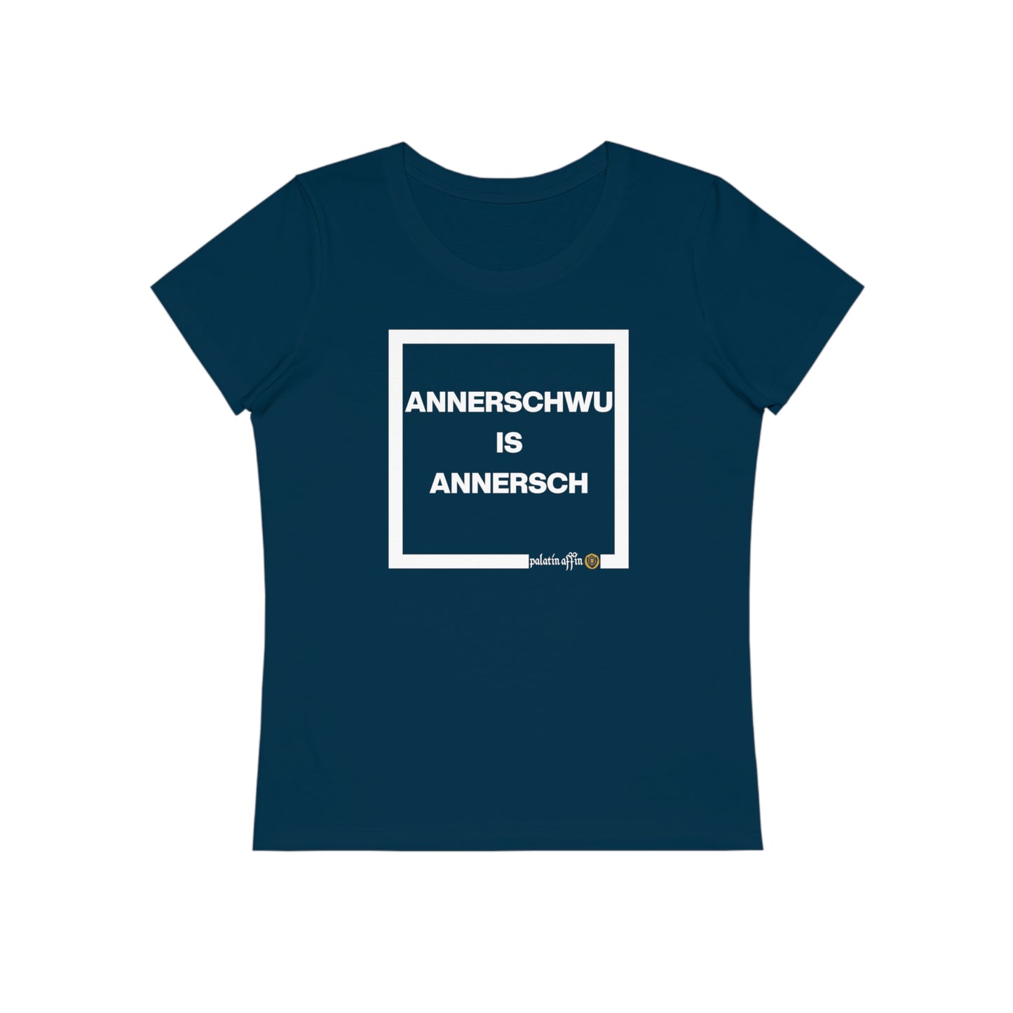 Annerschwu - Shirt fa Määd