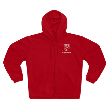 Calisthenics - TV Edigheim Labled - Hoodie Zipper