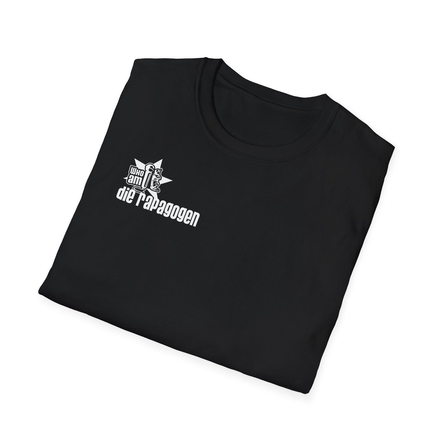 Die Rapagogen - Logo Shirt