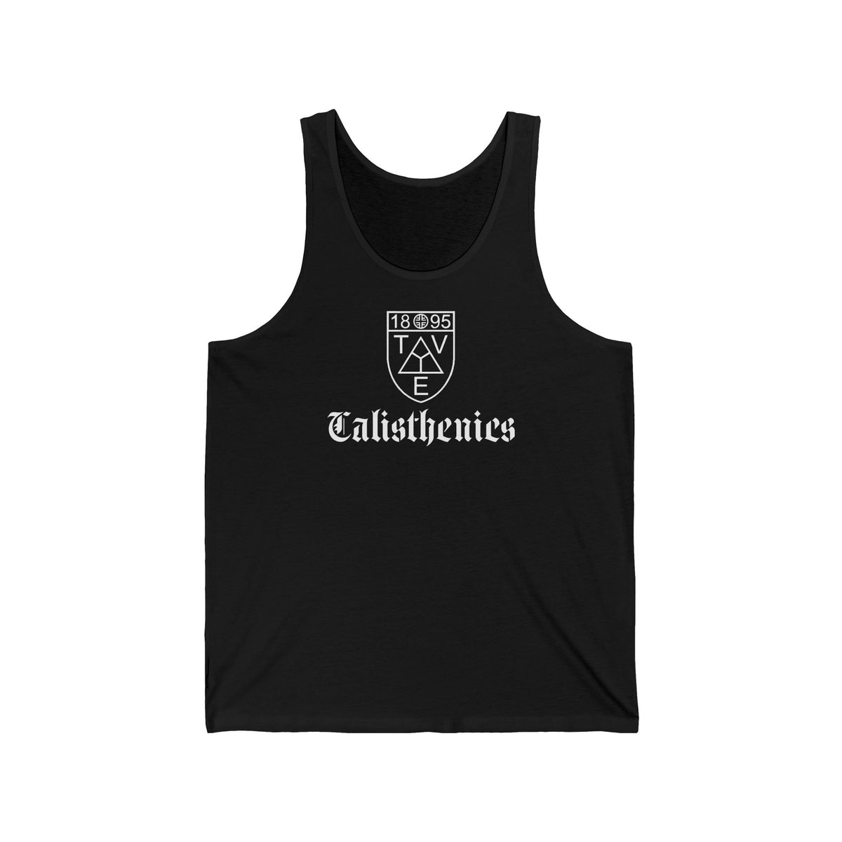 TV Edigheim - Calisthenics Labled Jersey Tank