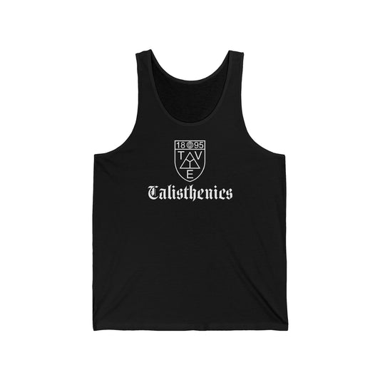TV Edigheim - Calisthenics Labled Jersey Tank
