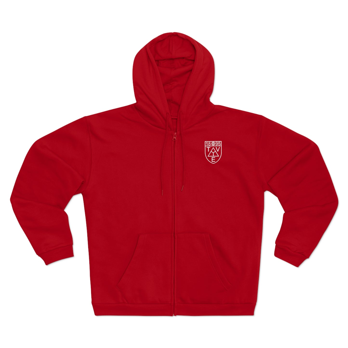Calisthenics - TV Edigheim - Hoodie Zipper