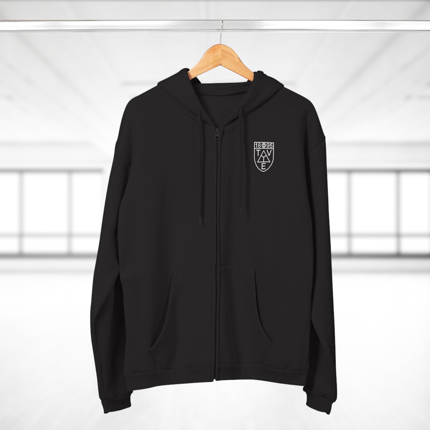 Calisthenics - TV Edigheim - Hoodie Zipper