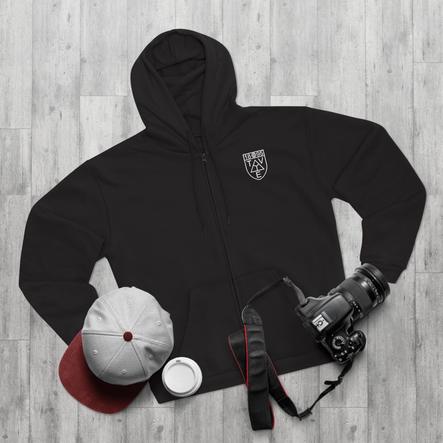 Calisthenics - TV Edigheim - Hoodie Zipper