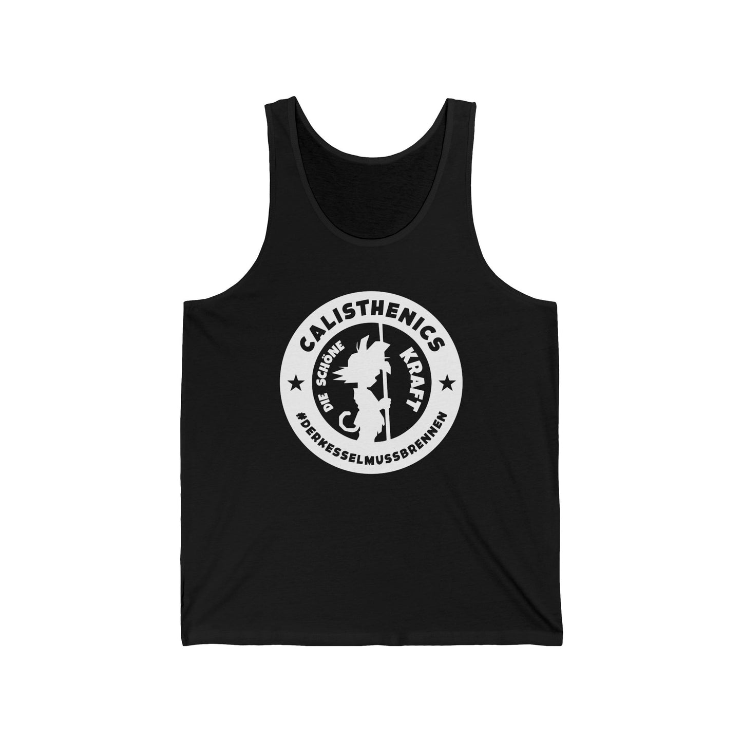 Calisthenics Jersey Tank