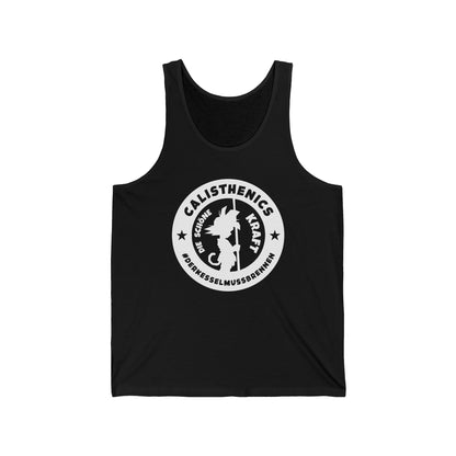 Calisthenics Jersey Tank