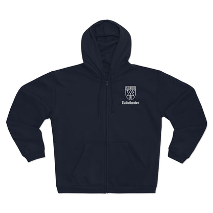 Calisthenics - TV Edigheim Labled - Hoodie Zipper