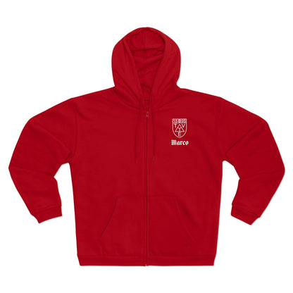 Marco - Calisthenics - TV Edigheim - Hoodie Zipper