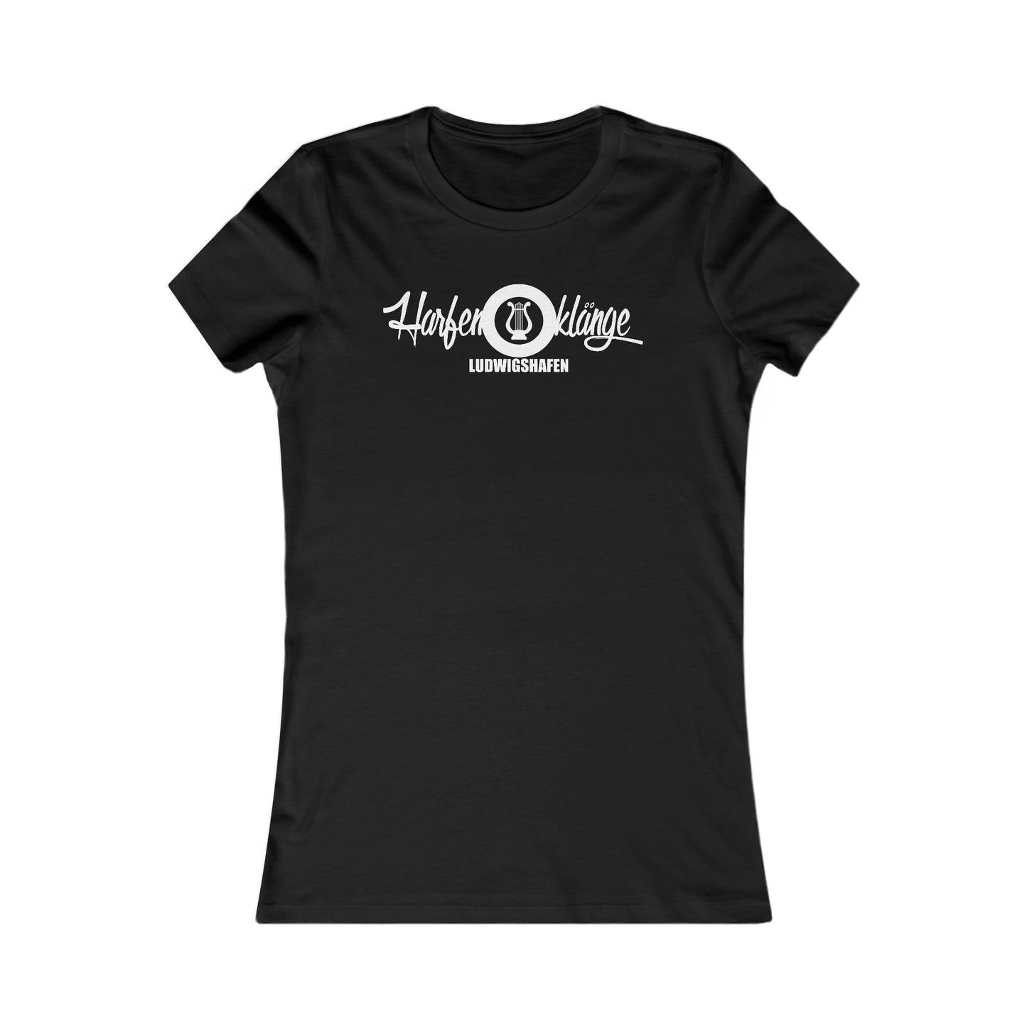 MGC - HARFENKLÄNGE LADIES-T